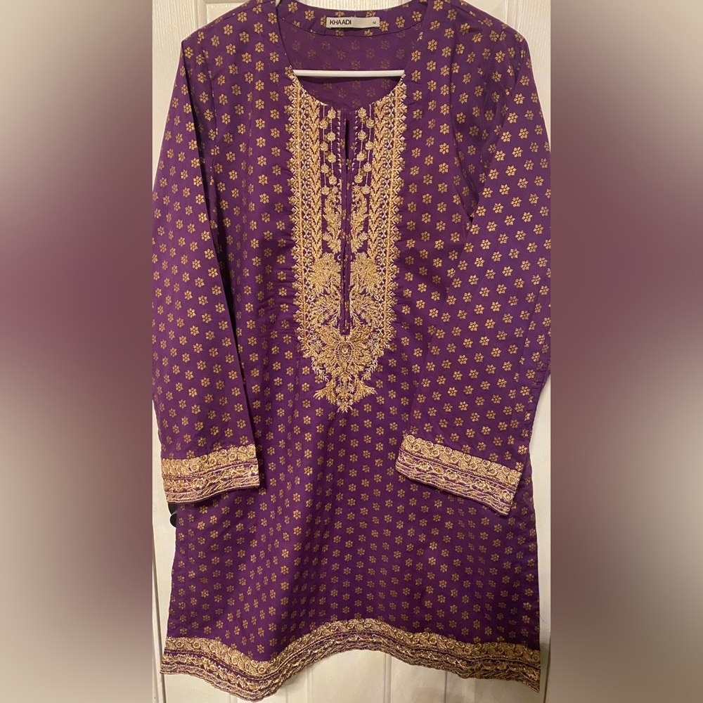 Khaadi Stitched - Size Medium